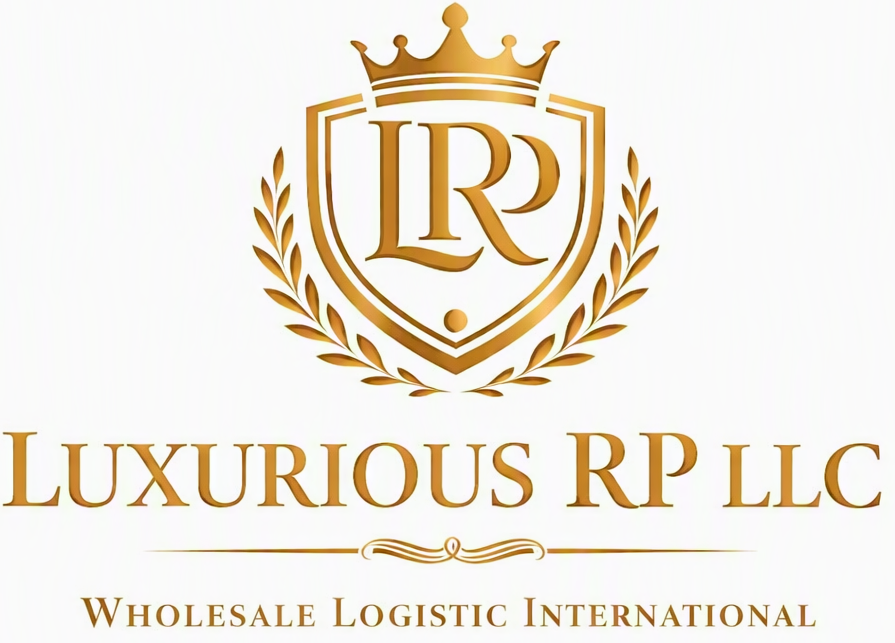 Luxurious RP LLC Logo
