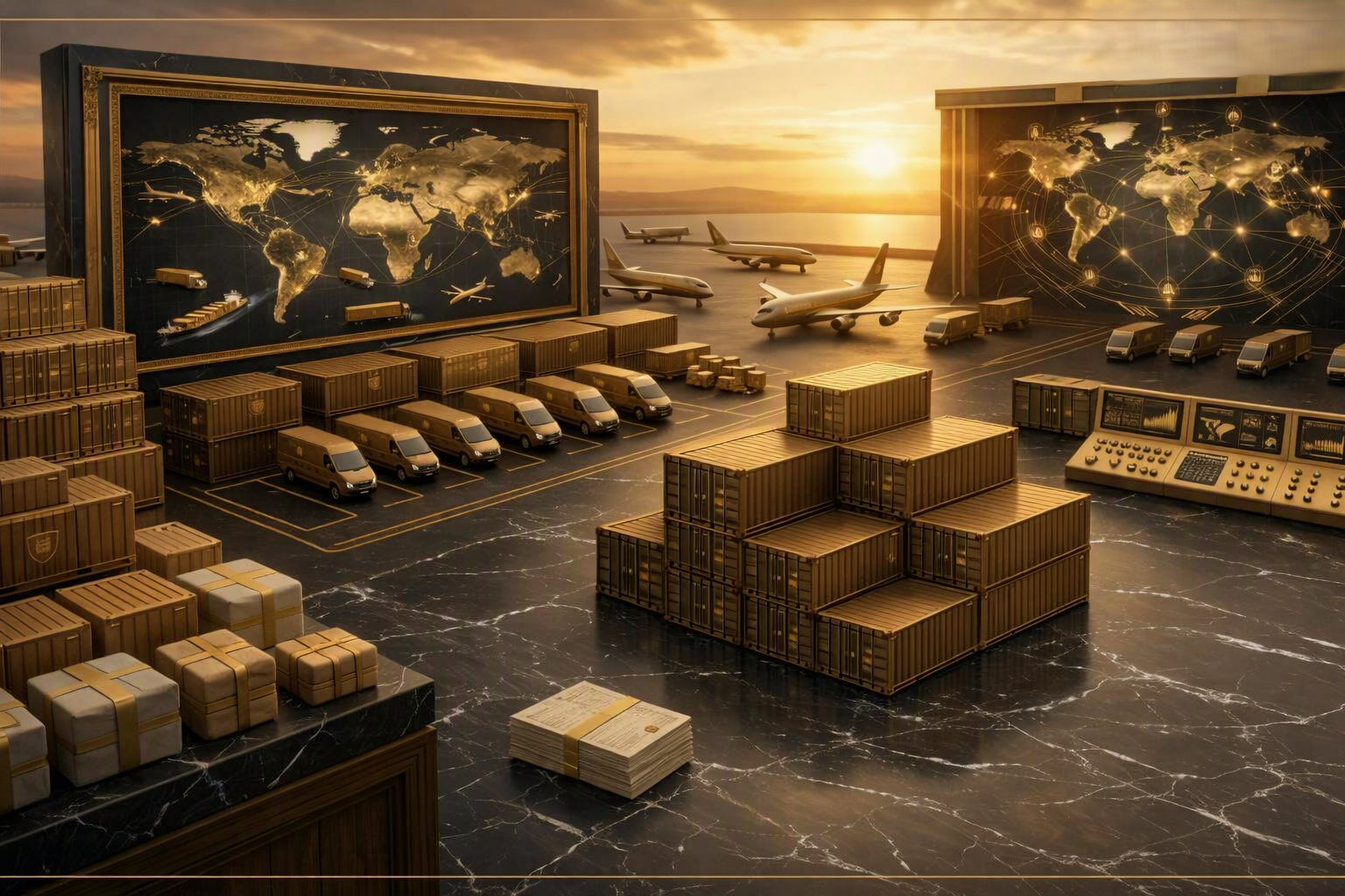 Logistics